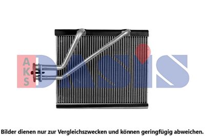 VERDAMPFER KLIMAANLAGE