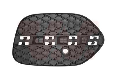 GRILA VENTILATIE BARA PROTECTIE VAN WEZEL 2941592