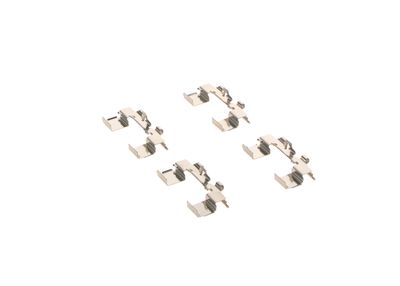 SET ACCESORII PLACUTE FRANA BOSCH 1987474349 9