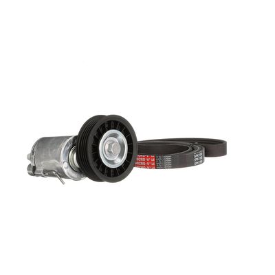 SET CUREA TRANSMISIE CU CANELURI GATES K035PK1590 22