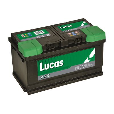 стартов акумулатор LUCAS LP115