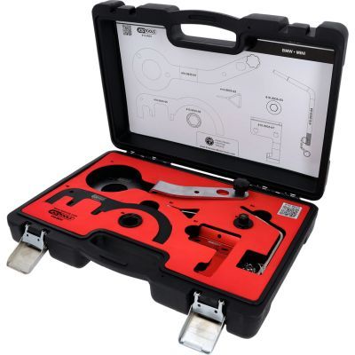 KS TOOLS Reguliavimo įrankių rinkinys, veleno nustatymo įrankiai