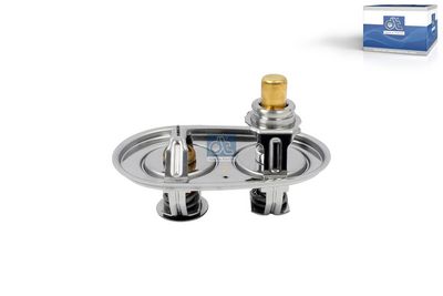 Thermostaat koelsysteem