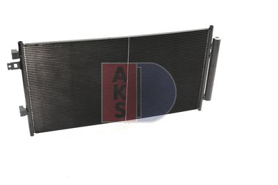 KONDENSATOR KLIMAANLAGE AKS DASIS 082058N 6