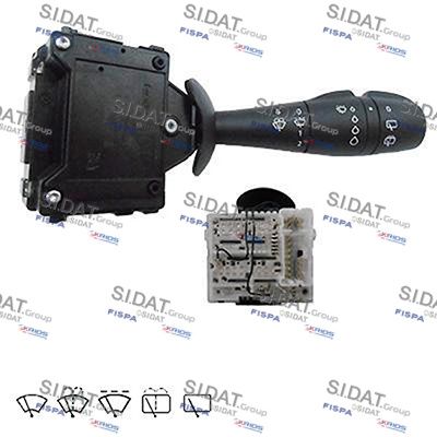 Выключатель на рулевой колонке SIDAT 430342 для SMART FORTWO
