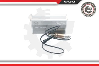 ESEN SKV 09SKV527 Лямбда-зонд для MITSUBISHI COLT II (C1_A)