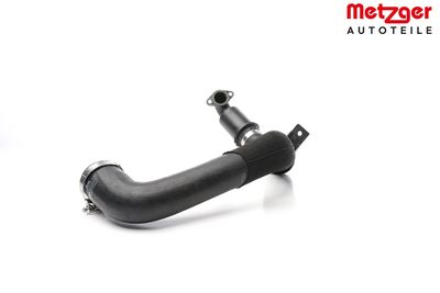 SAUGROHR LUFTVERSORGUNG METZGER AUTOTEILE 2400653 13