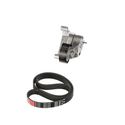 SET CUREA TRANSMISIE CU CANELURI GATES K146PK1053 32