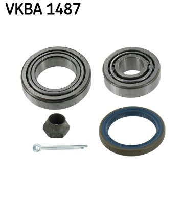 Комплект подшипника ступицы колеса SKF VKBA 1487 для ALFA ROMEO ALFETTA