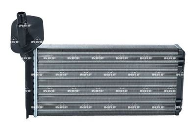 SCHIMBăTOR DE CăLDURă îNCăLZIRE HABITACLU