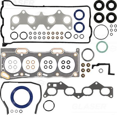 SET GARNITURI COMPLET MOTOR