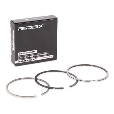 комплект сегменти RIDEX 444P0006