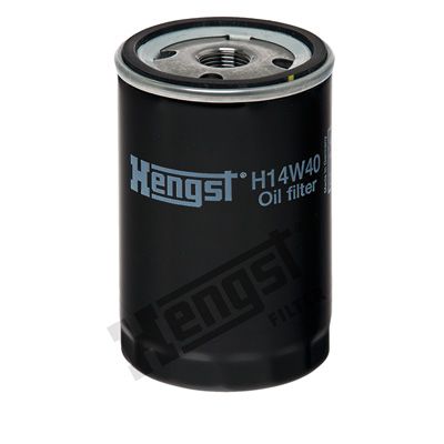 HENGST-FILTER H14W40 Масляний фільтр 