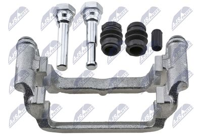 Laikiklis, stabdžių apkaba