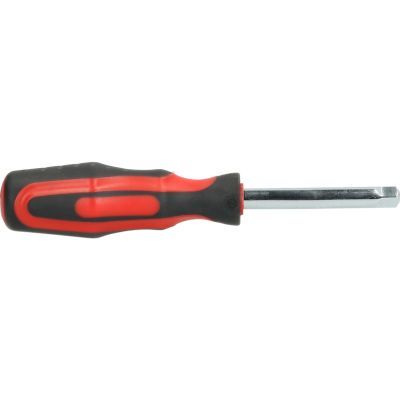 KS Tools Čtyřhranný šroubovák 1/4" CHROMEplus, 150 mm 918.1434