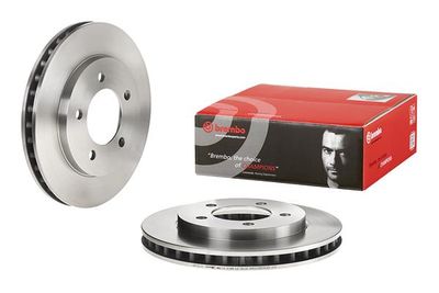 BREMBO Stabdžių diskas