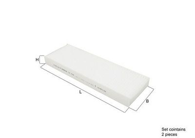 FILTER INNENRAUMLUFT