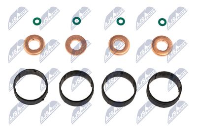 NTY BWP-CT-003 Форсунка  для MAZDA 2 (DE_, DH_) 1.4 MZR-CD