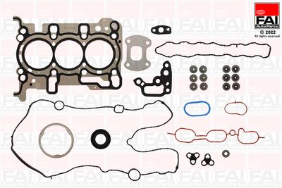 Комплект прокладок, головка цилиндра FAI AutoParts HS2323 для OPEL ADAM
