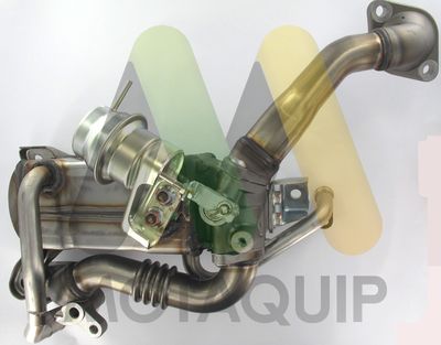 RADIATOR RECIRCULARE GAZE DE ESAPAMENT