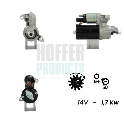 STARTER HOFFER H5010469G