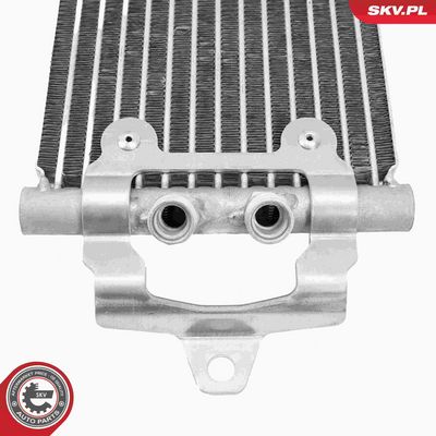 Olejový chladič, motorový olej SKV 31SKV356