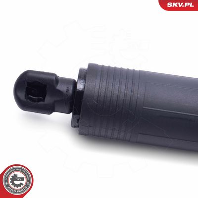 Elektromotor, zadná kapota ESEN SKV 52SKV951