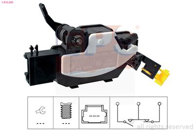 SENZOR POZITIE PEDALA DE AMBREIAJ