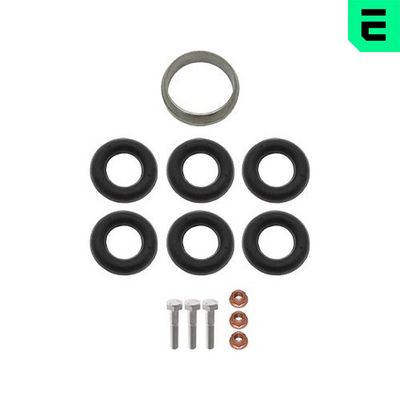 SET MONTARE SISTEM DE ESAPAMENT