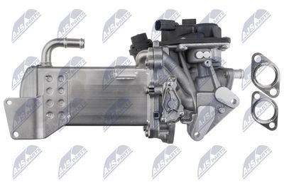 RADIATOR RECIRCULARE GAZE DE ESAPAMENT NTY EGRAU037 2