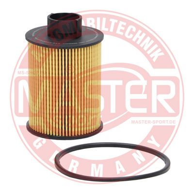 FILTRU COMBUSTIBIL MASTER-SPORT GERMANY 723XKFPCSMS 4