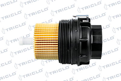 капак, кутия на масления филтър TRICLO 316022