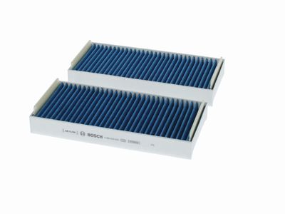 FILTER INNENRAUMLUFT BOSCH 0986628628 11