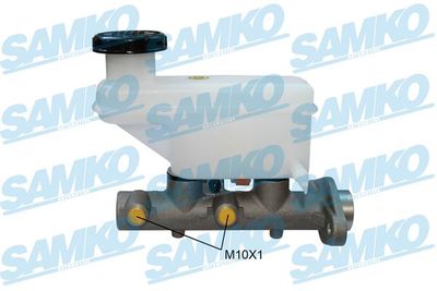Главный тормозной цилиндр SAMKO P30821 для HYUNDAI MATRIX