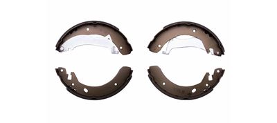 комплект спирачна челюст HELLA 8DB 355 001-901
