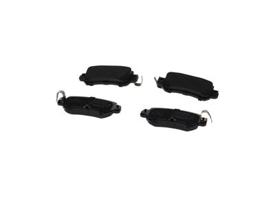 BREMSBELAGSATZ SCHEIBENBREMSE BOSCH 0986495368 27