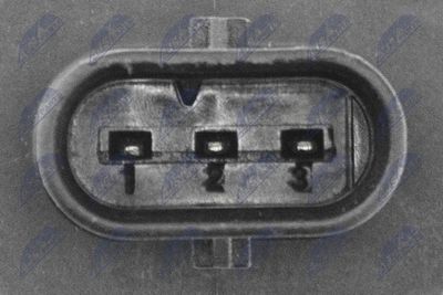 Sensor, oljetemp/-tryck NTY ECC-BM-002