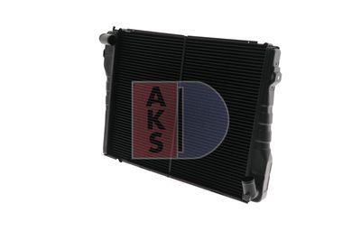 KüHLER MOTORKüHLUNG AKS DASIS 050020N 16