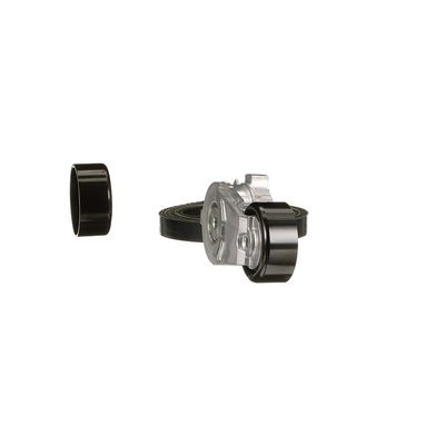 SET CUREA TRANSMISIE CU CANELURI GATES K056PK2330 18