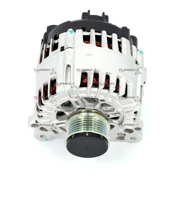 GENERATOR / ALTERNATOR TURBO-TEC TTAL001006 5