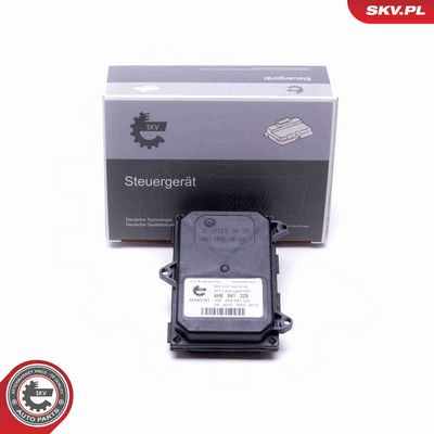 UNITATE DE CONTROL LUMINI