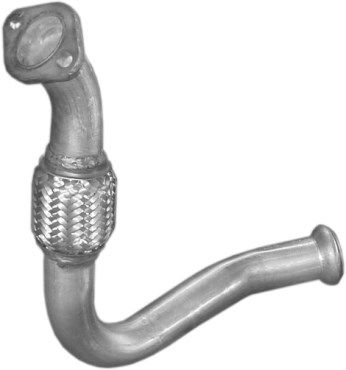 Rura wydechowa POLMO 21.506