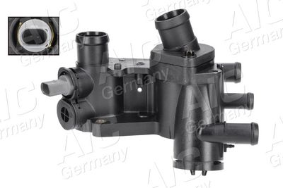 TERMOSTAT LICHID RACIRE