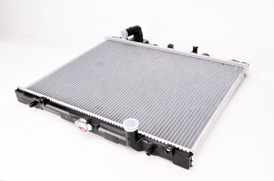 Kylare, motorkylning THERMOTEC D75010TT för MITSUBISHI