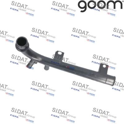 Тръбопровод за охладителната течност SIDAT CA010236A2