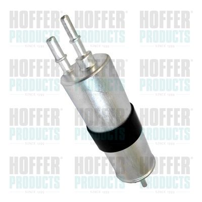 HOFFER 4990 Топливный фильтр  для BMW X4 (Бмв X4)