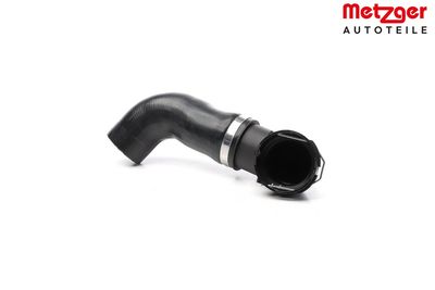 LADELUFTSCHLAUCH METZGER AUTOTEILE 2400967 5