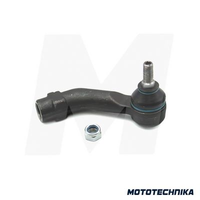 MOTOTECHNIKA Skersinės vairo trauklės galas