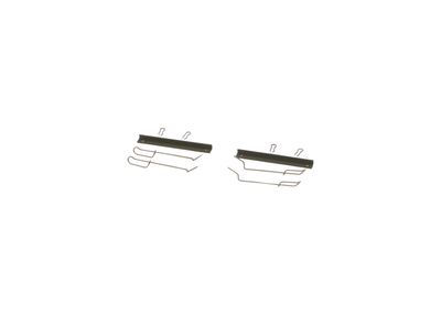SET ACCESORII PLACUTE FRANA BOSCH 1987474135 16