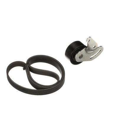 SET CUREA TRANSMISIE CU CANELURI GATES K025PK1133 35